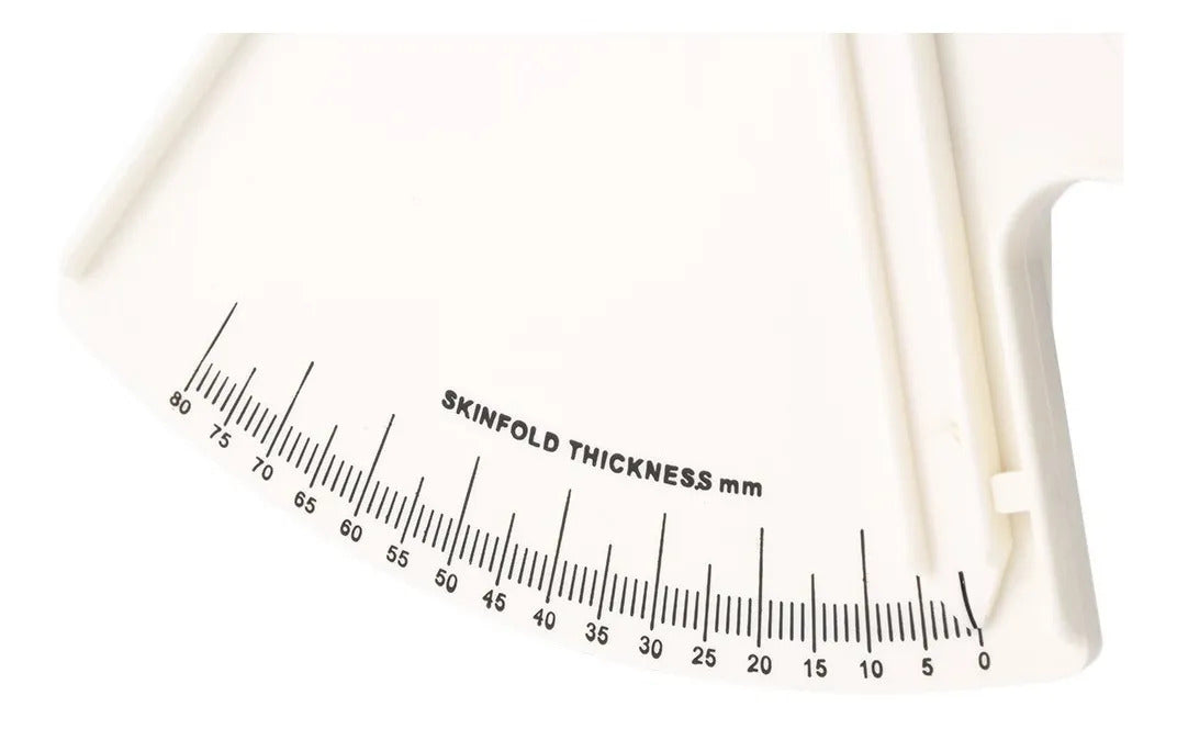Calipers medidor de grasa pinza