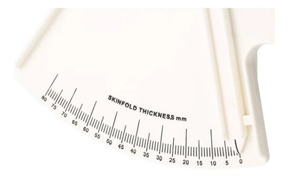 Calipers medidor de grasa pinza