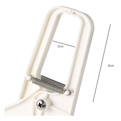 Calipers medidor de grasa pinza