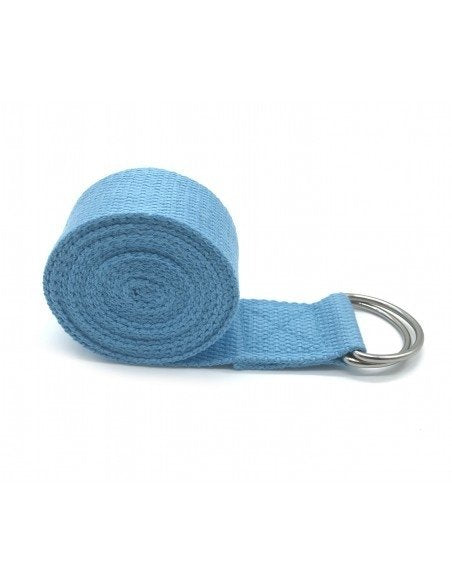 Cinta Correa Yoga Pilates Fitness - Strap cinturon