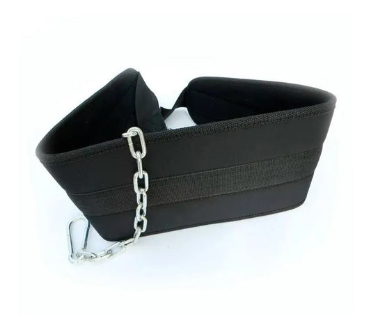 Cinturón De Lastre Con Cadena Calistenia Crossfit