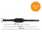 Cinturon Lumbar Levantamiento Halterofilia