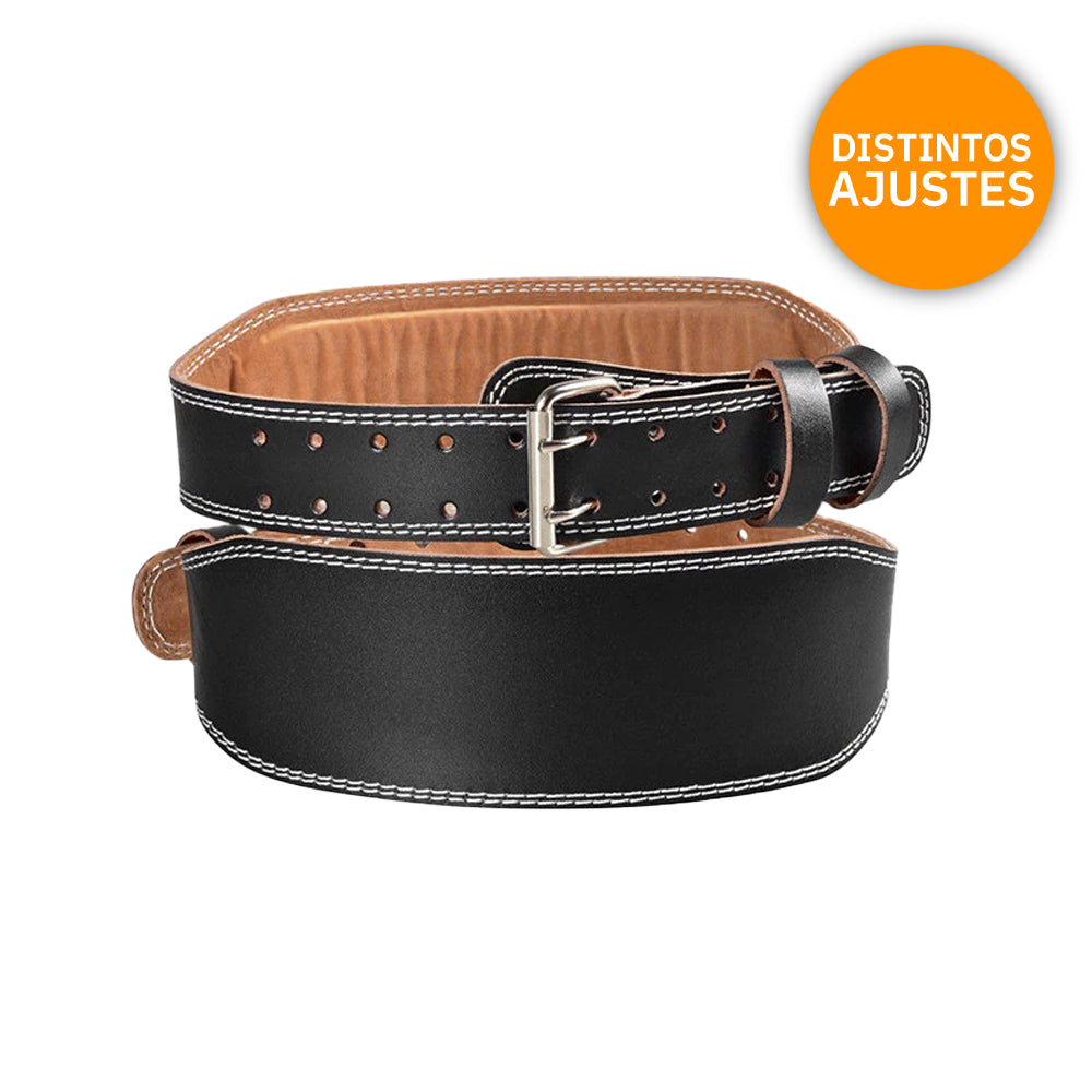 Cinturon Lumbar Levantamiento Halterofilia
