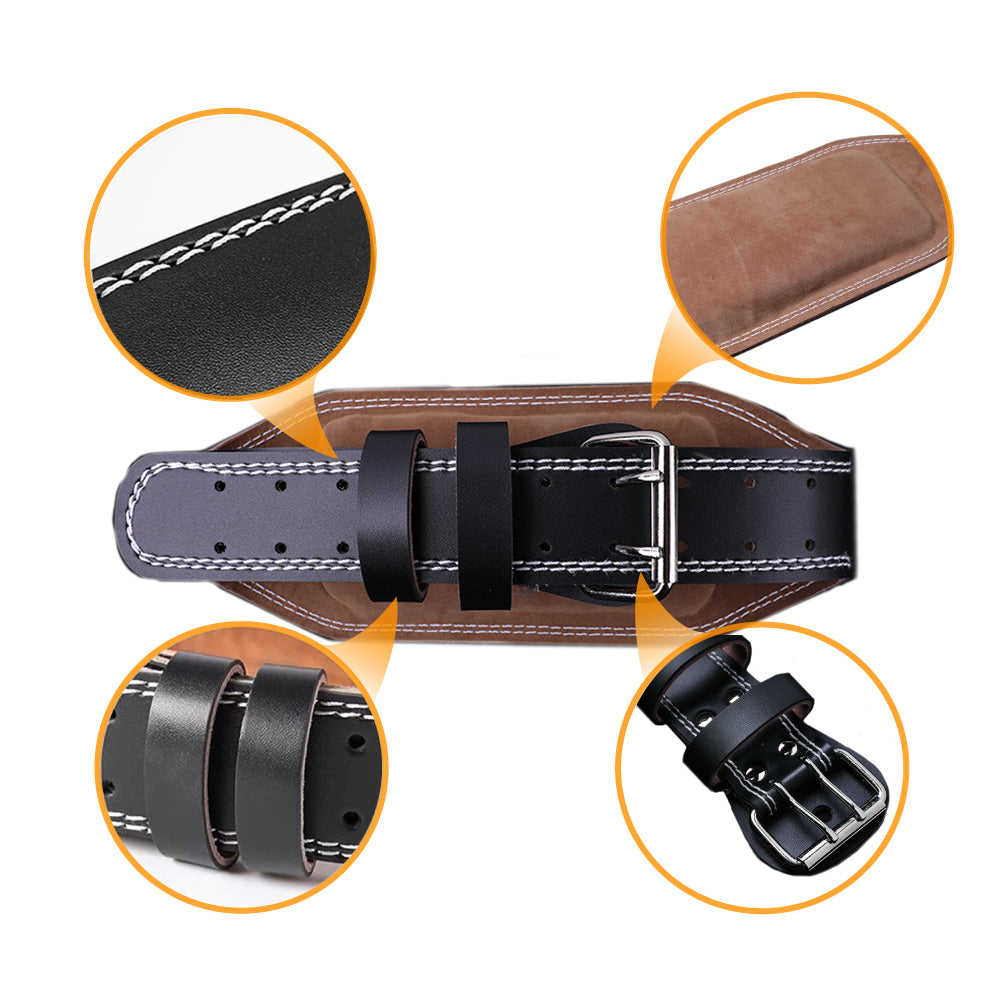 Cinturon Lumbar Levantamiento Halterofilia