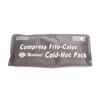 Compresa Gelpack Frio-Calor reutilizable - Golpes Lesiones