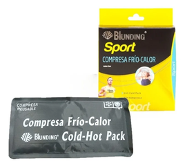 Compresa Gelpack Frio-Calor reutilizable - Blunding 699
