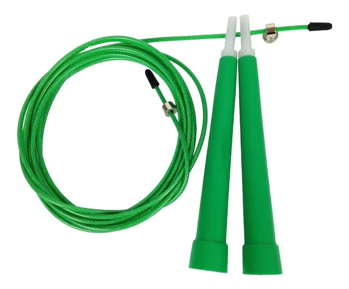 Pack Guante Boxeo + Cinturon Resistencia + Cuerda + Tubo Extra