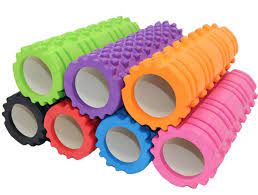 Foam Roller piramide 33cm