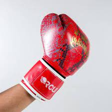 Pack Guantes De Boxeo + Cuerda + Vendas