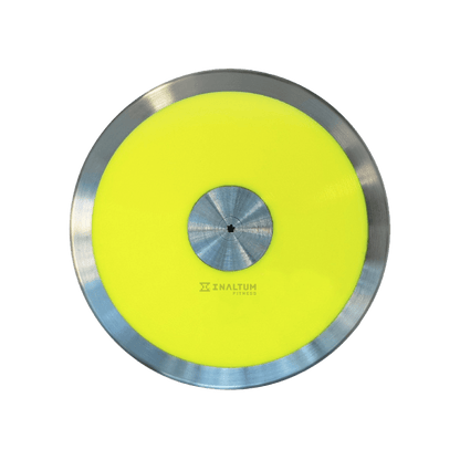 Disco de Lanzamiento Acero Galvanizado - Diferentes pesos y colores