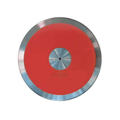 Disco de Lanzamiento Acero Galvanizado - Diferentes pesos y colores