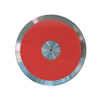 Disco de Lanzamiento Acero Galvanizado - Diferentes pesos y colores