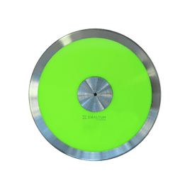 Disco de Lanzamiento Acero Galvanizado - Diferentes pesos y colores
