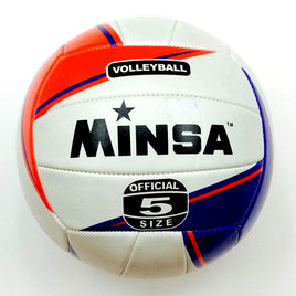 Balon Voleibol Volleyball Minsa N5