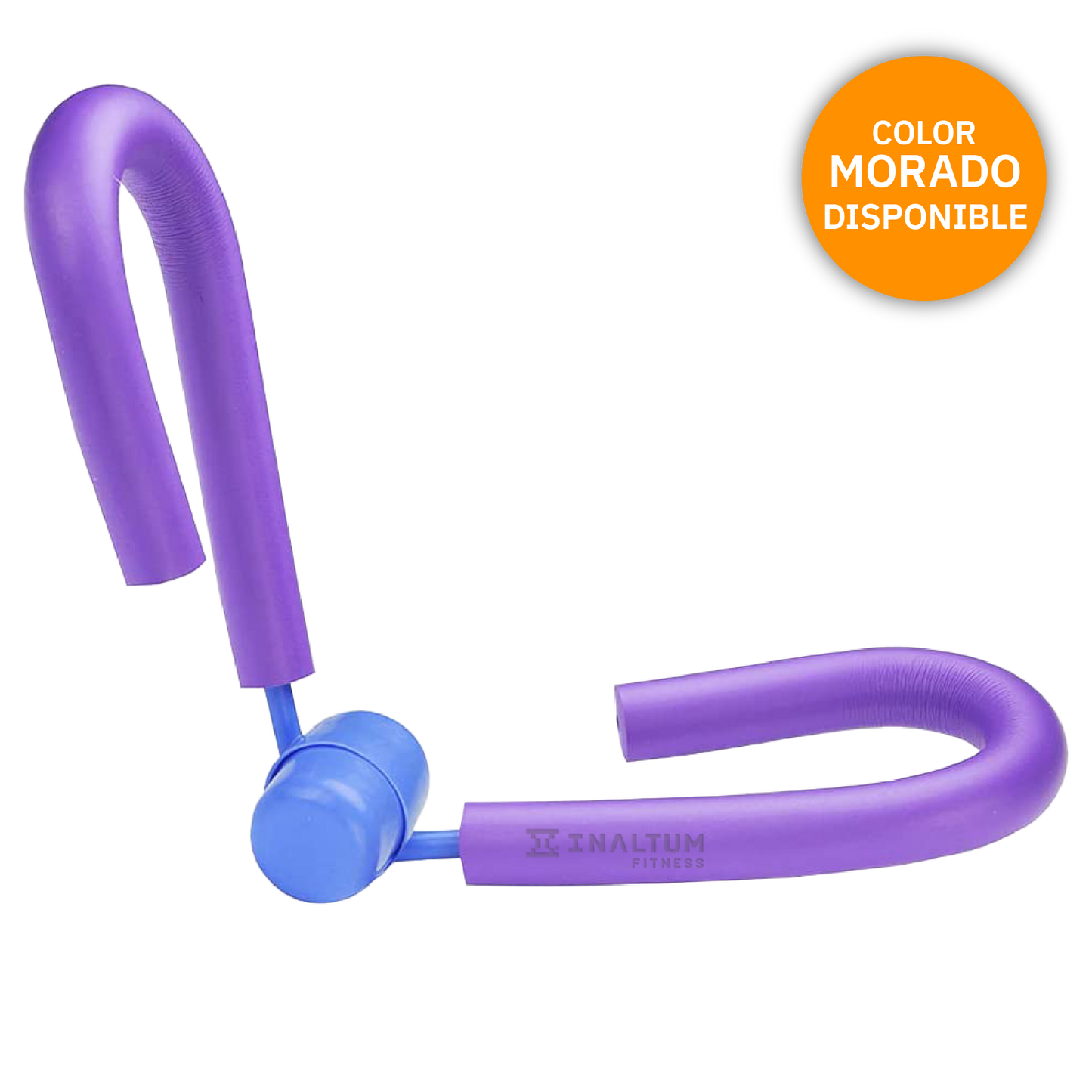 Ejercitador Piernas Multifuncional Gluteos Fitness - X11-02 - Morado