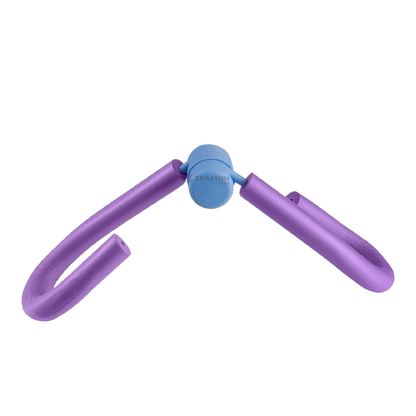 Ejercitador Piernas Multifuncional Gluteos Fitness - X11-02 - Morado