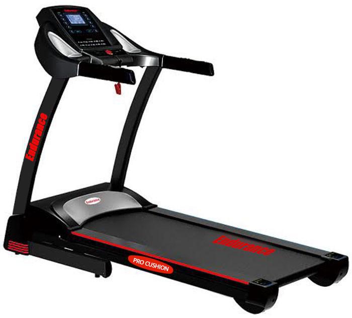 Trotadora Treadmill Endurance Spirit PRO Austriaca de 1 a 20Km/h