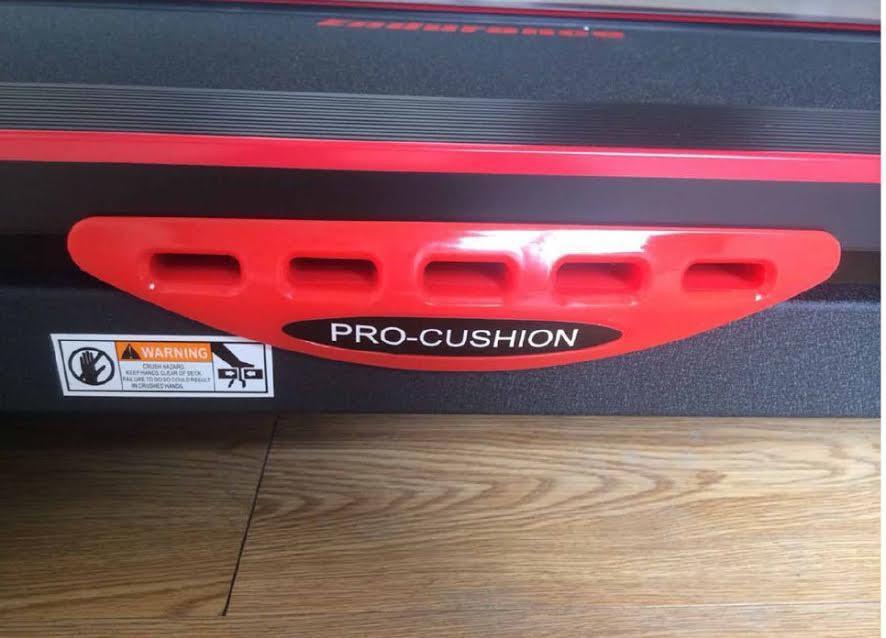 Trotadora Treadmill Endurance Spirit PRO Austriaca de 1 a 20Km/h