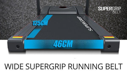 Trotadora Treadmill Endurance Spirit PRO Austriaca de 1 a 20Km/h