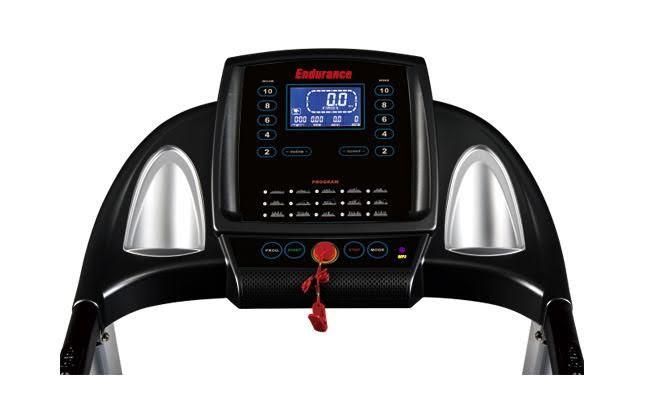 Trotadora Treadmill Endurance Spirit PRO Austriaca de 1 a 20Km/h