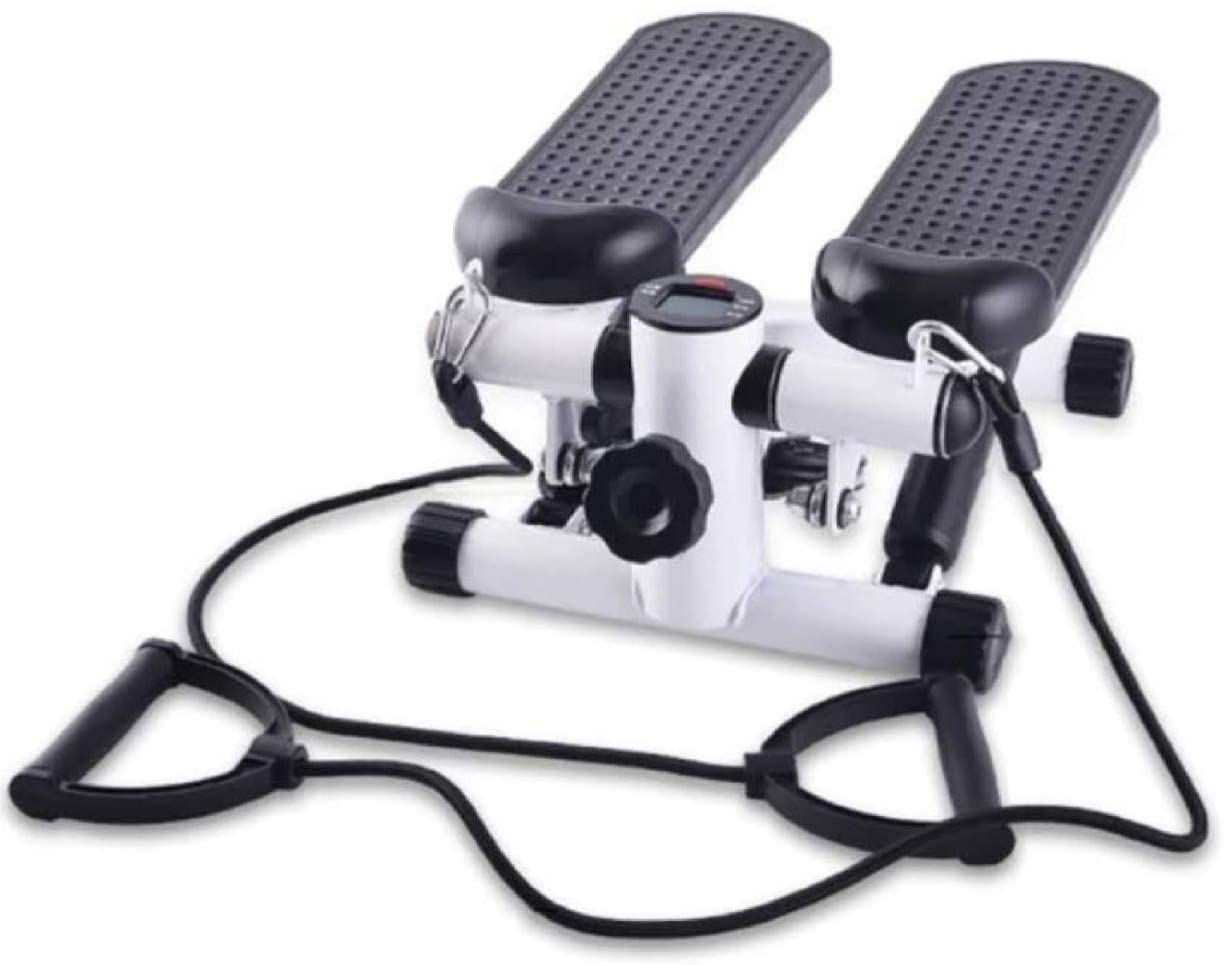 Escaladora Stepper portatil con Bandas para Brazos + Regalo Set de Bandas de Gluteos