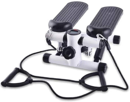 Escaladora Stepper portatil con Bandas para Brazos + Regalo Set de Bandas de Gluteos