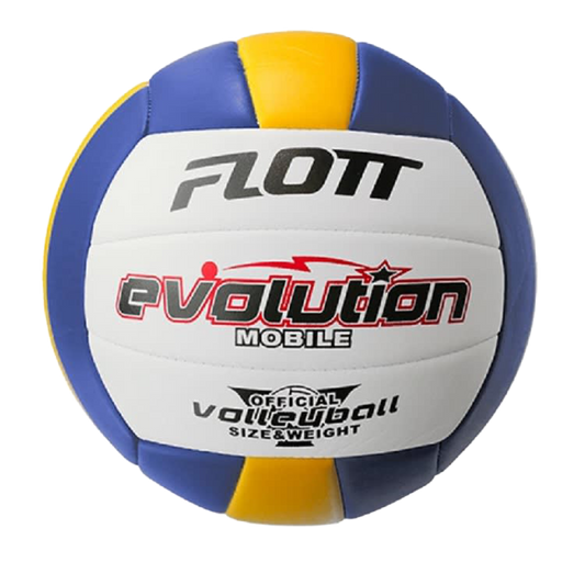 Balón Volei Voleybol Volley cocido Evolution N5 - Flott