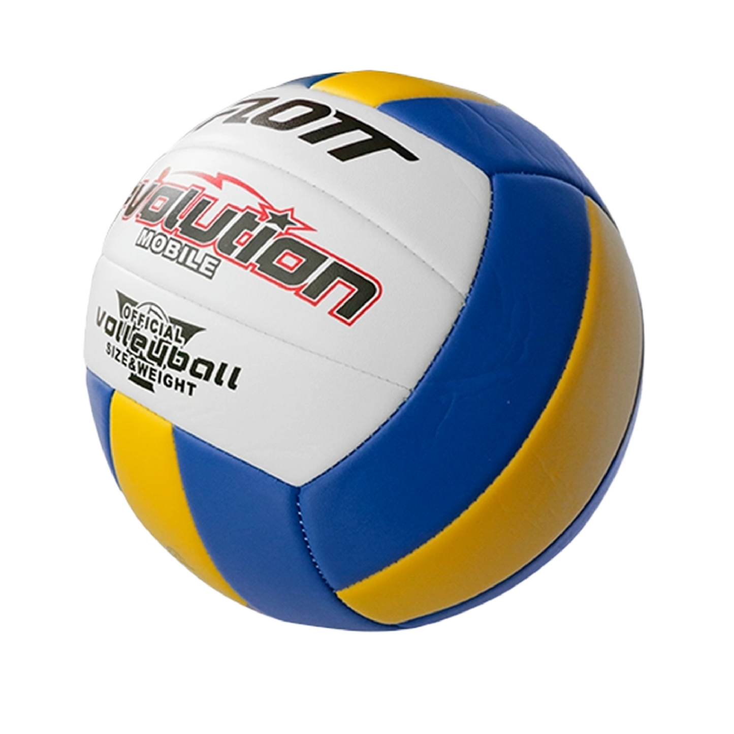 Balón Volei Voleybol Volley cocido Evolution N5 - Flott