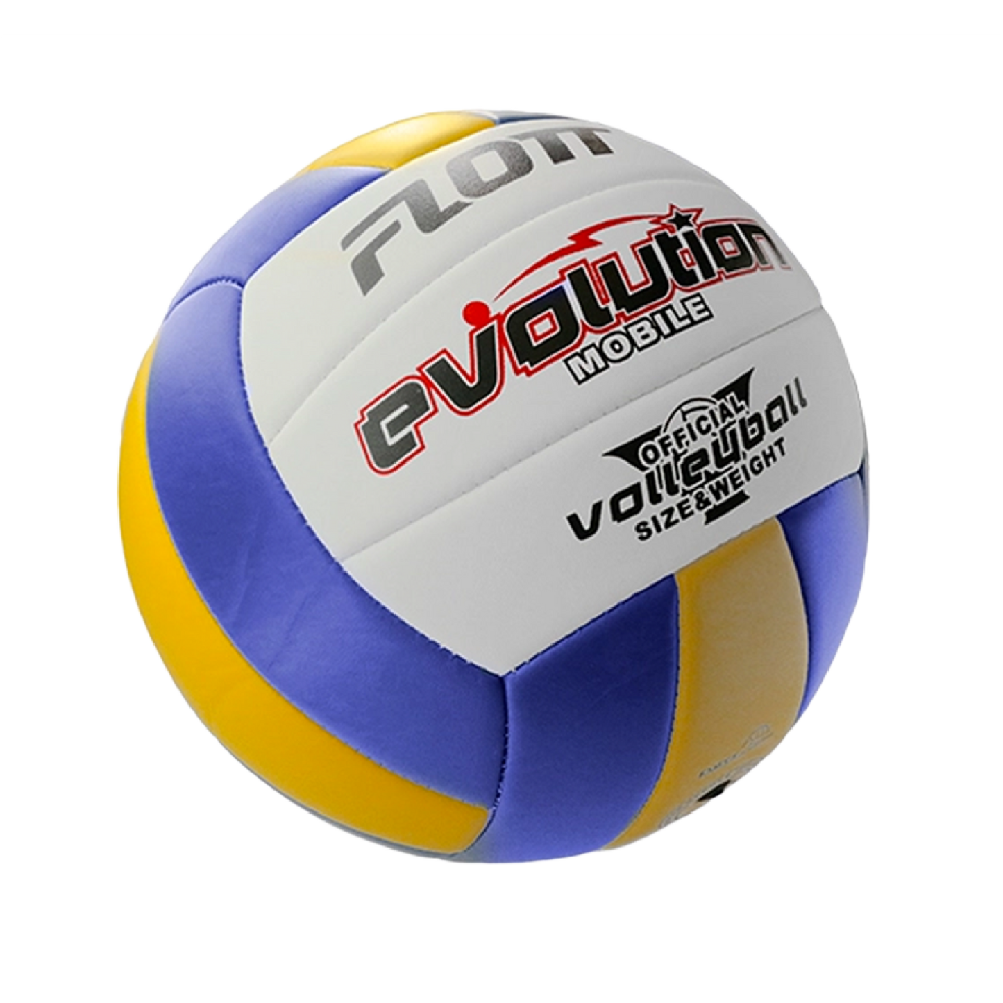 Balón Volei Voleybol Volley cocido Evolution N5 - Flott