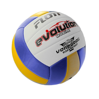 Balón Volei Voleybol Volley cocido Evolution N5 - Flott