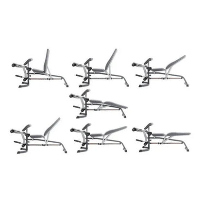 Banca multi + Pedricador Bicep + Cruadricep + Isquios - Impex 4050