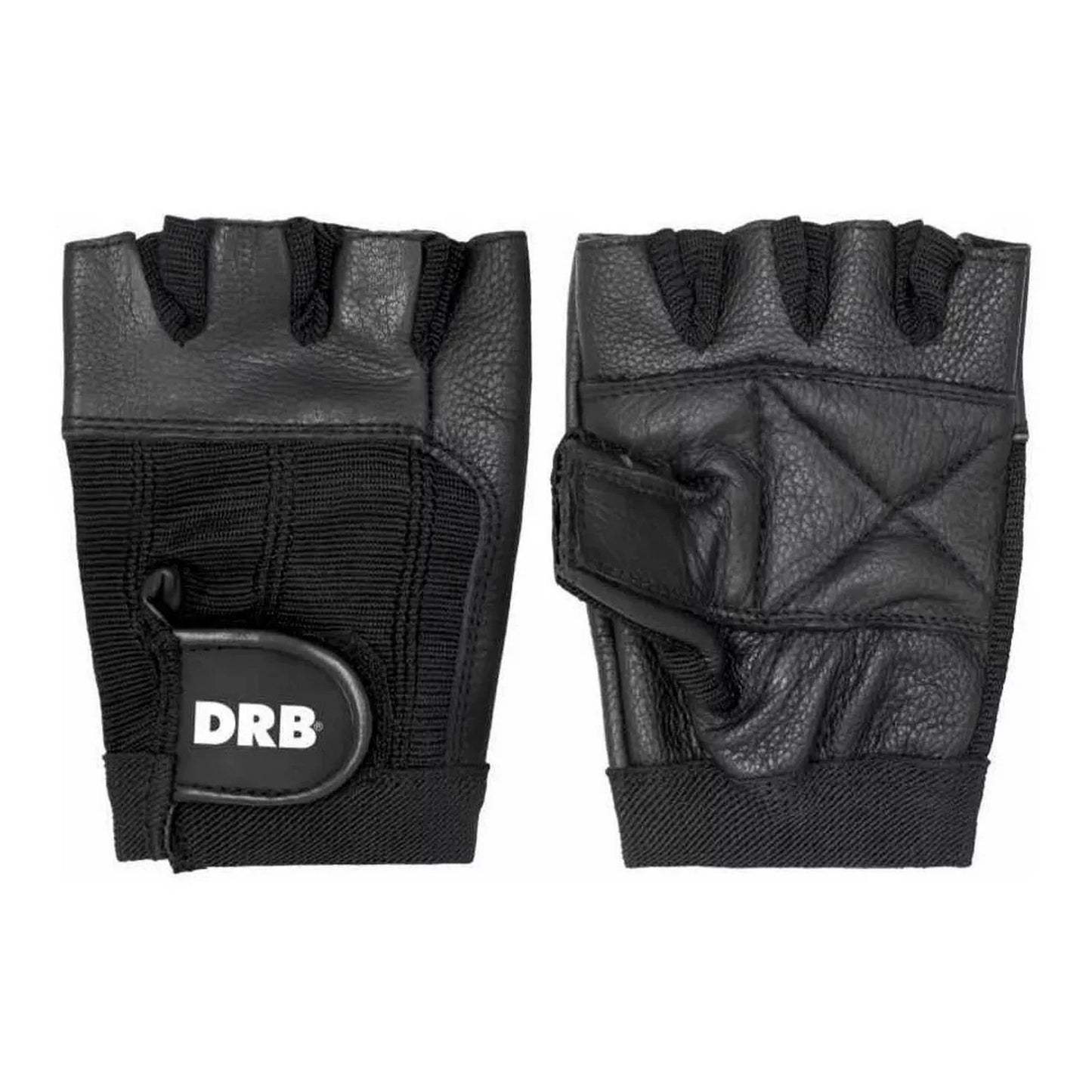Guante gimnasio trekking ciclismo fitness acolchado - DRB