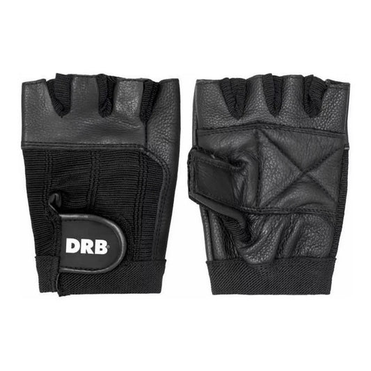 Guante gimnasio trekking ciclismo fitness acolchado - DRB