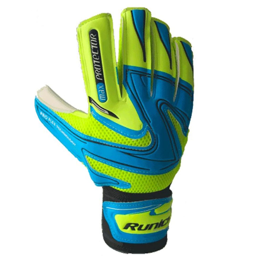 Guante arquero con ferula Max protector- Runick