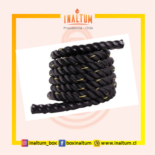 Soga Battle Rope 9mtrs