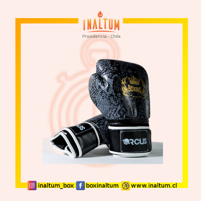 Guantes de Boxeo adulto - ORCUS