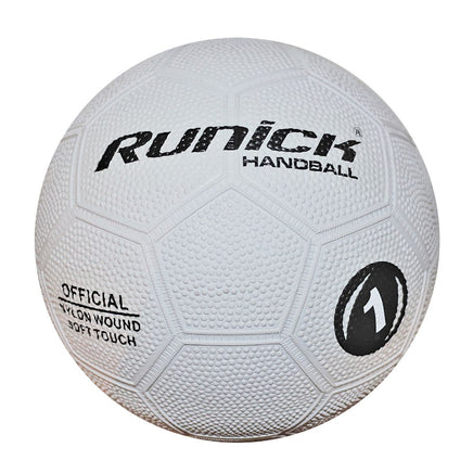 arrepentirse congelado técnico Balon Handball Goma N1 - Runick| Inaltum Fitness