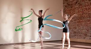 Cinta Gimnasia Rítmica Artistica Medida oficial + Estilete 6mtr Total