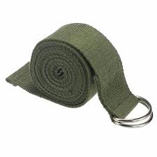 Cinta Correa Yoga Pilates Fitness - Strap cinturon