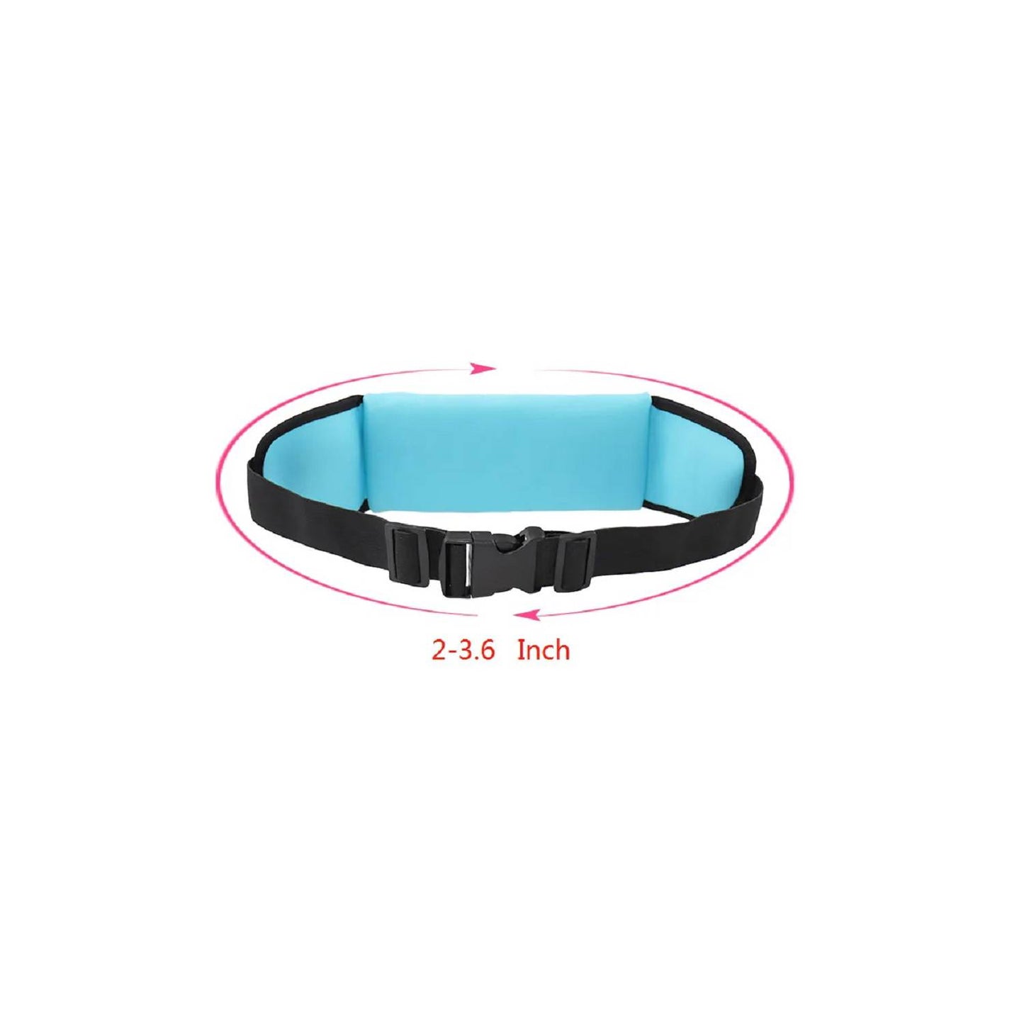 Banano Riñonera Koala Deportiva - Ciclismo Trekking Outdoor W-02