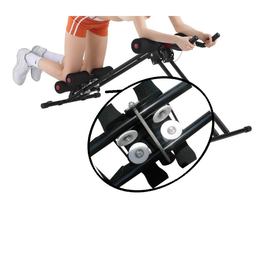 Maquina de Abdominales Shaper con tablero + Banda Gluteos Gratis