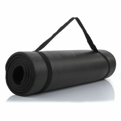 Mat de Yoga Fitness 10mm