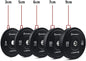 Disco Bumper olimpico 25KG