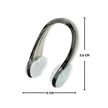 Pack natación  +Lentes +Gorro +Tapones oidos+clip nasal