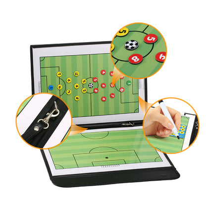 Pack de Fútbol +Balón N5 +Tablero +Pito