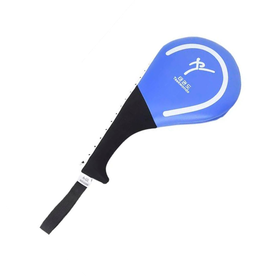 Paleta Doble para Artes Marciales Taekwondo, Karate, MMA y Kickboxing