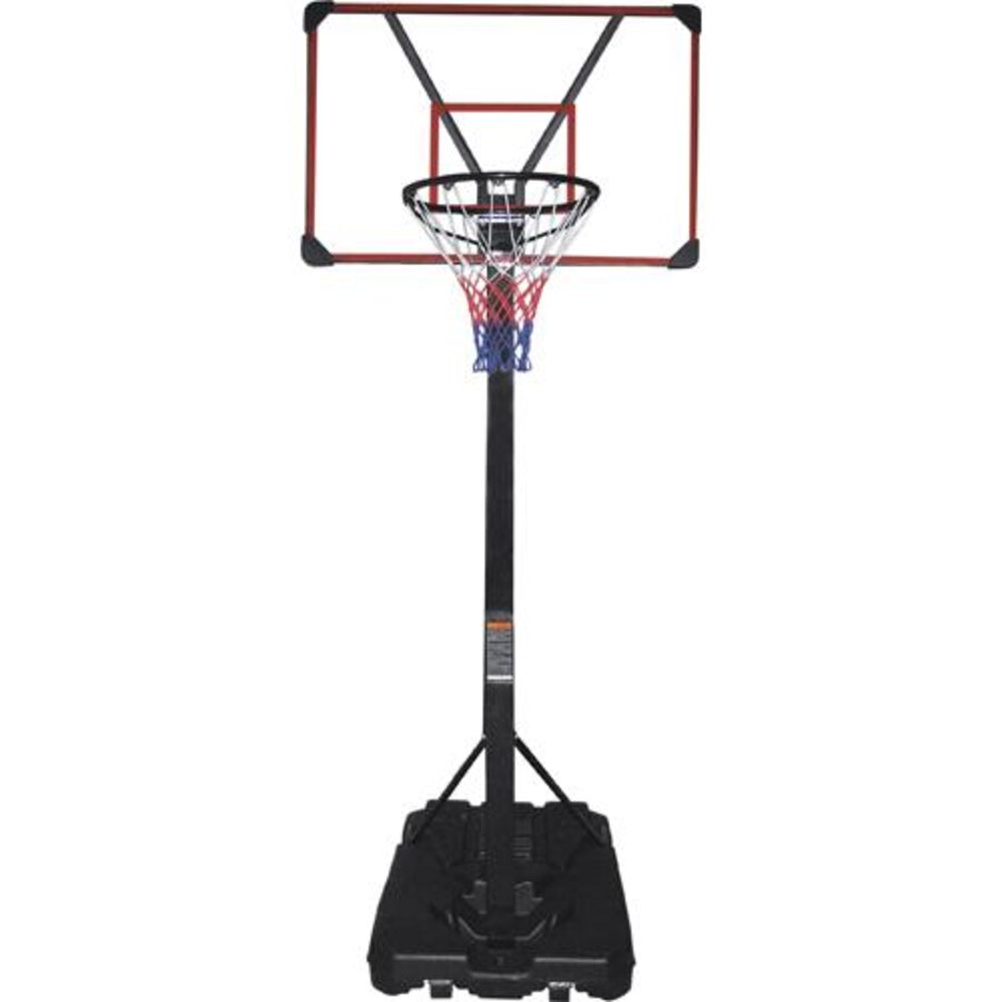 Pedestal Torre Aro Basketbol - Altura Oficial 3,05mt