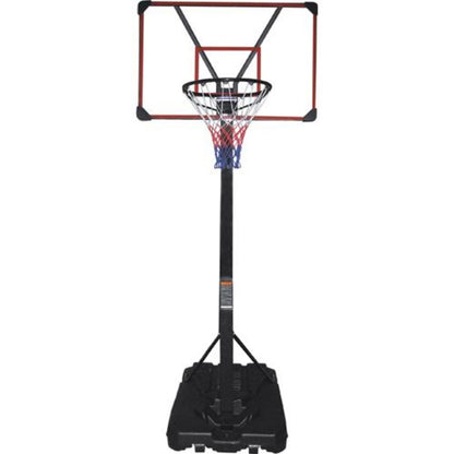 Pedestal Torre Aro Basketbol - Altura Oficial 3,05mt