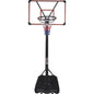 Pedestal Torre Aro Basketbol - Altura Oficial 3,05mt