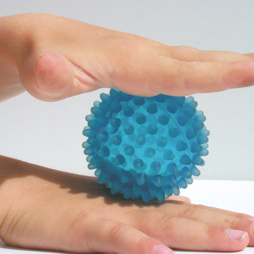 1x Pelota Erizo 8cm